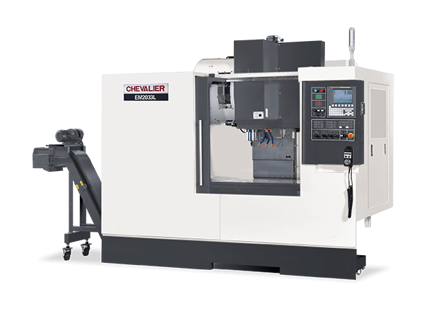 CNC Vertical Machining Centres Linear Way Series