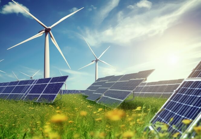 Renewable Energy Industry