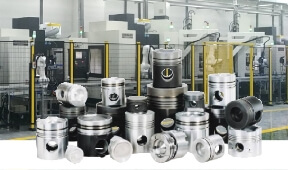 Piston Manufacturing Industry