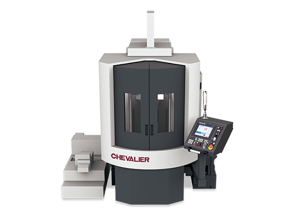 iSurface Control Rotary Surface Grinder FRG-400/600 Series