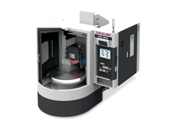 SMART iControl CNC Rotary Surface Grinder