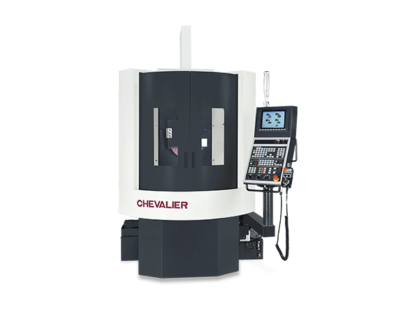 SMART iControl CNC Rotary Surface Grinder
