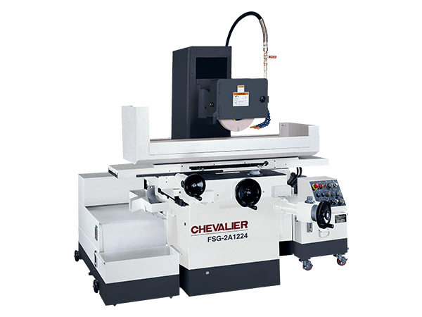 High Precision Surface and Form Grinders