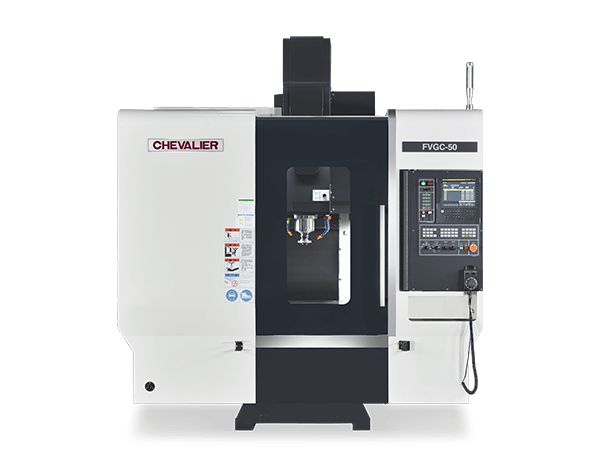 FVGC-50 P package│Vertical Grinding Center