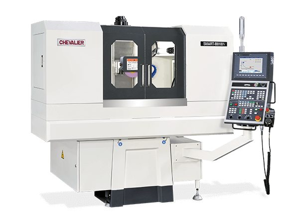 SMART-818IV series｜Multi-Function CNC Surface Grinder