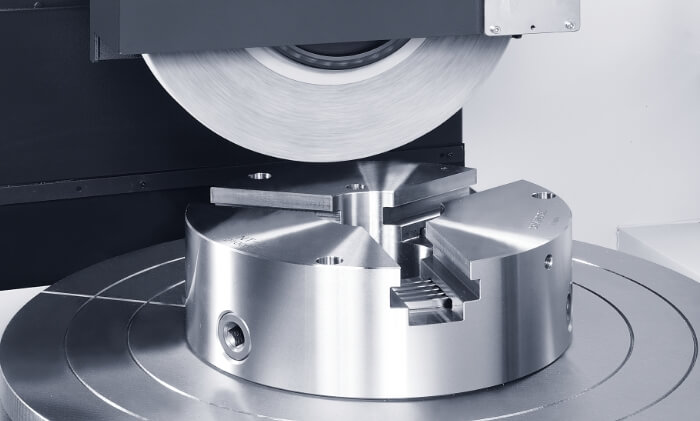 CNC Rotary Surface Grinder