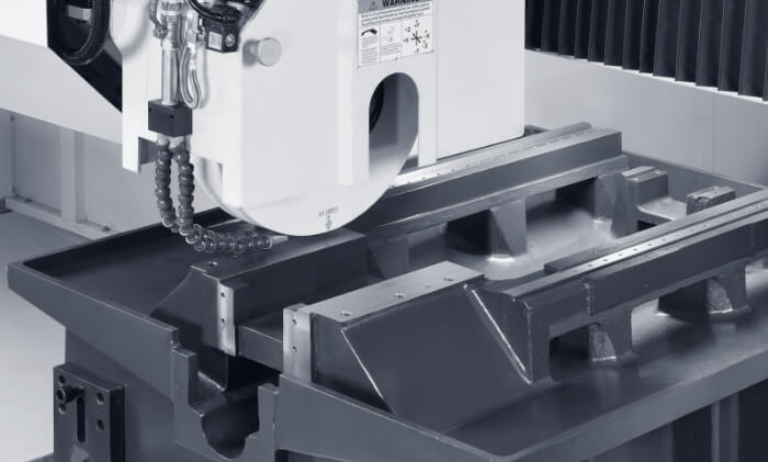 Double Column Grinder