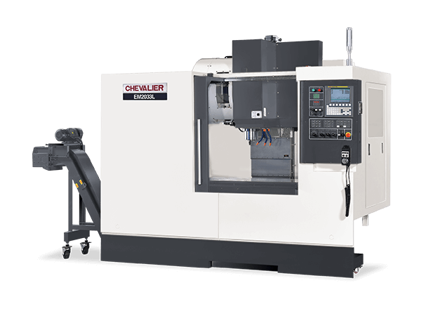 High-Speed Vertical Machining Center