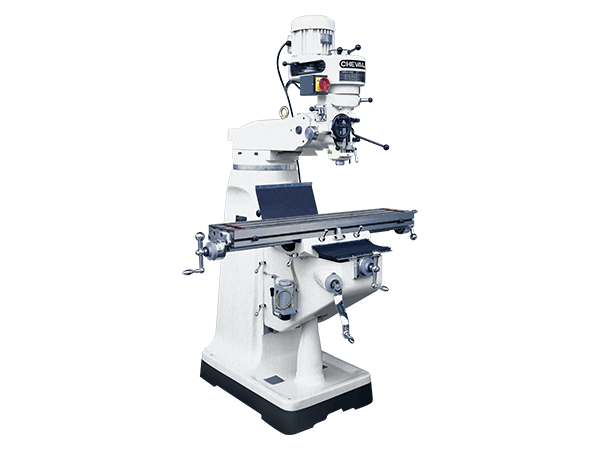 Vertical Turret Milling Machine