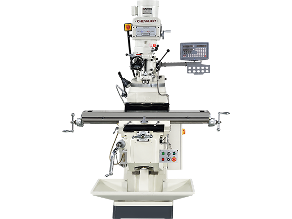 Vertical Turret Milling Machine
