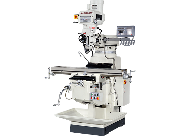 Vertical Turret Milling Machine