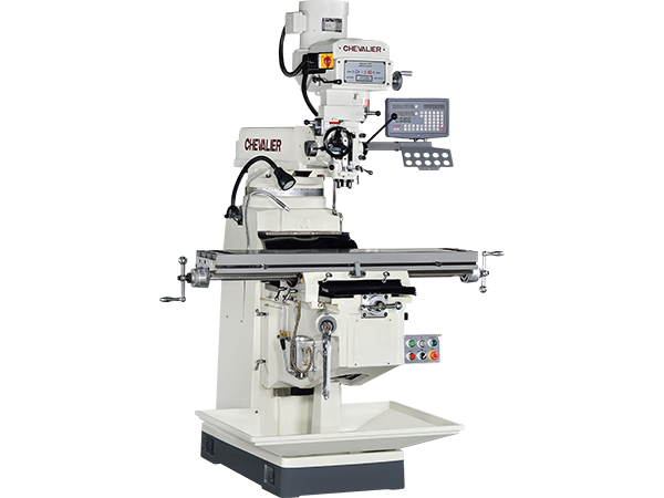 Vertical Turret Milling Machine