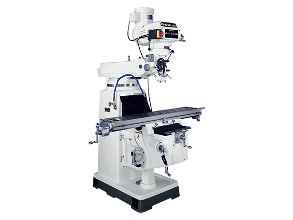 Chevalier Turret Milling Machine