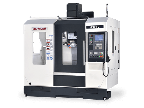 Chevalier QP2040-L VMC Machine