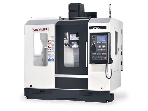 Chevalier QP2033-L/QP2040-L/QP2440-L VMC Machine