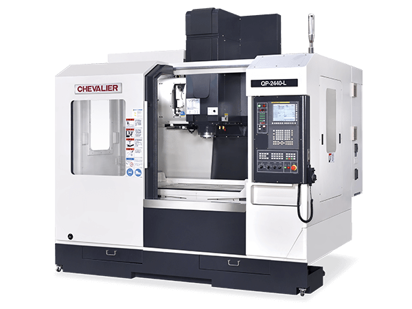 Chevalier QP2440-L 3 Axis VMC Machine