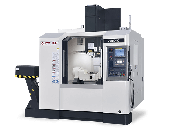 5-Axis Vertical Machining Center