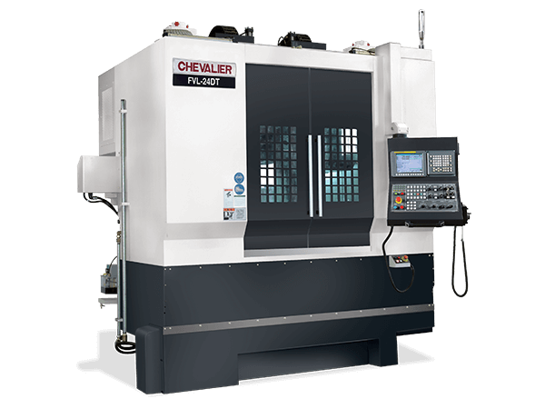 CNC VTL Machine