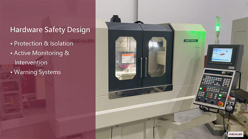 Hardware Safety Design