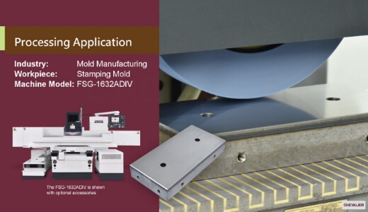 FSG-1632ADIV_Mold Manufacturing│Stamping Mold Processing Application