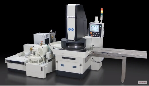 FDG-700｜Double-sided, High Precision Fine Grinder