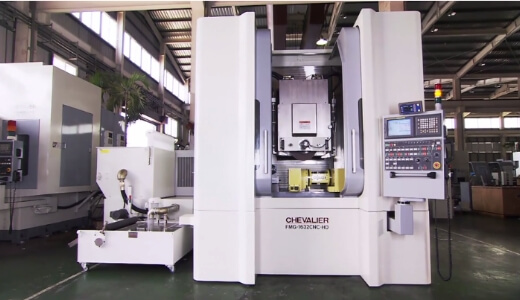 FMG-1632CNC｜High Efficiency Profile Grinding Center