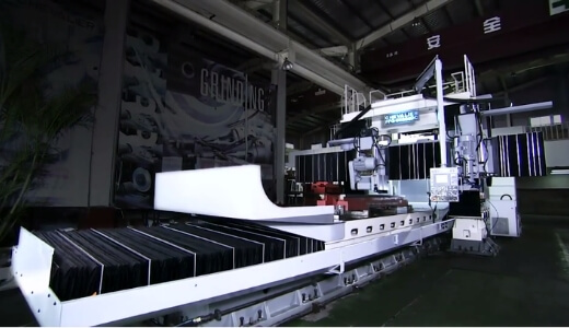 FPG-60200DC｜Double Column Grinding Machine