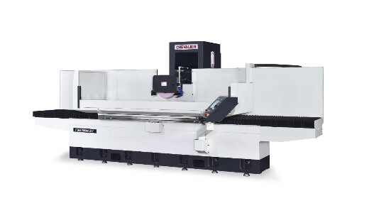 FSG-20/24ADIV Series｜Traveling Column, 3-axis, Fully Automatic Precision Surface Grinder