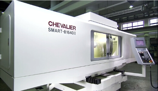 SMART-1640III｜Multi-Function CNC Grinder