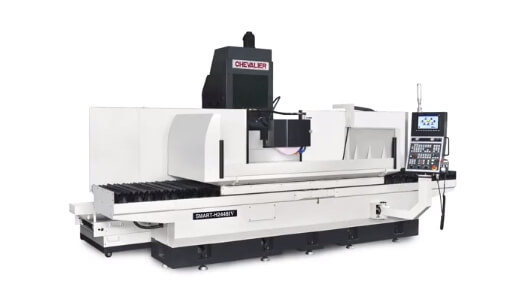 SMART-20+24IV Series｜Column-type, Multi-function CNC Surface Grinder